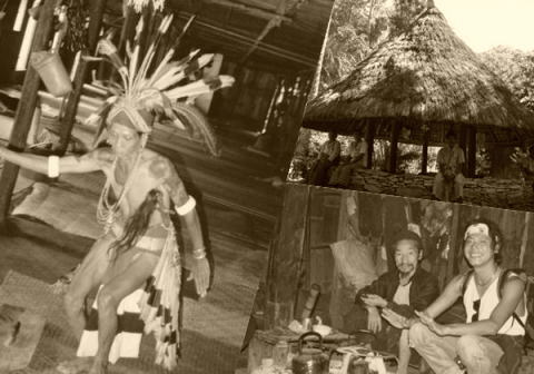 ボルネオ チモール島 チェンマイ