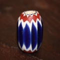 アンティーク　シェブロン玉　Antique Large Chevron