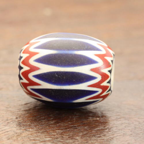 シェブロン玉　Antique Chevron