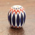 シェブロン玉　Antique Chevron