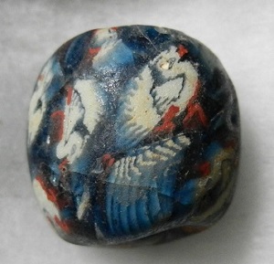 アンティーク　トンボ玉