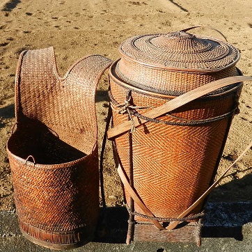 オールドバスケット
