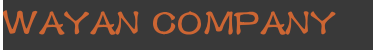 ワヤンカンパニー
