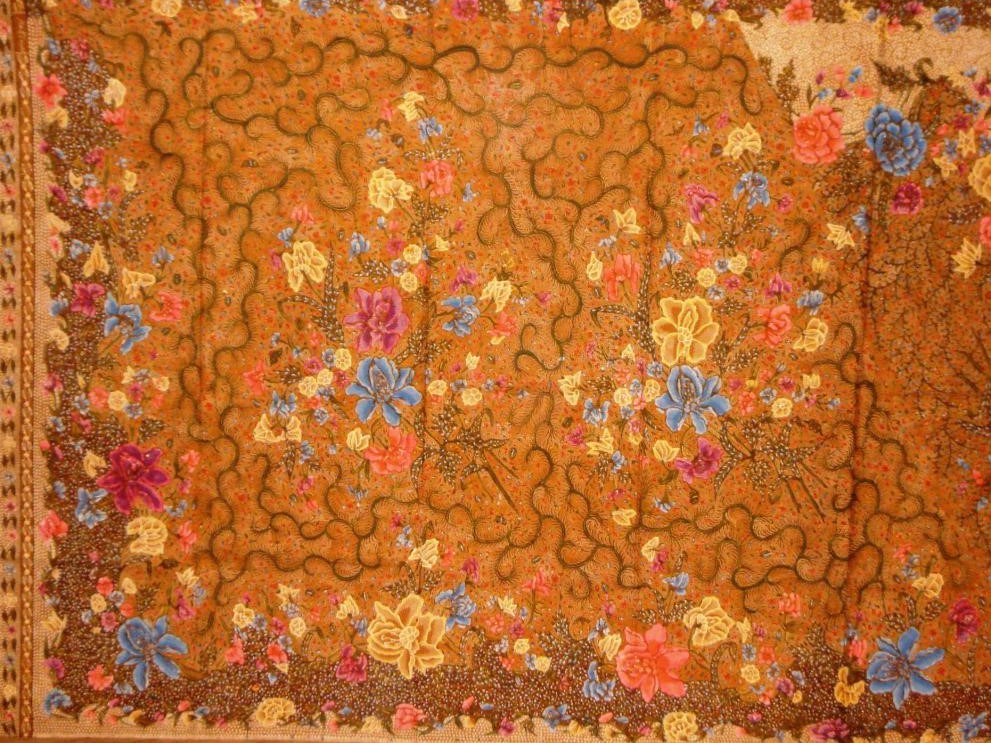 オールドバティック　ジャワバル