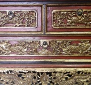 アンティーク　家具